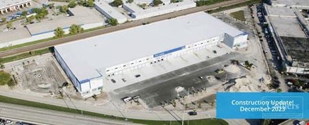 A look at 130,000 SF Warehouse Equidistant to Ports & Airports commercial space in Miami