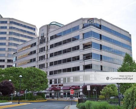 Plaza America Building IV - Reston