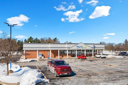 A look at Rite Aid commercial space in Clarence
