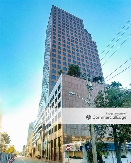 A look at 110 Tower Office space for Rent in Fort Lauderdale