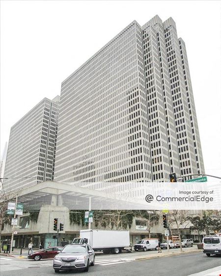 A look at Three Embarcadero Center Coworking space for Rent in San Francisco