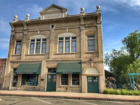 A look at ±11,700 SF Retail Building Located in Downtown Hanford commercial space in Hanford