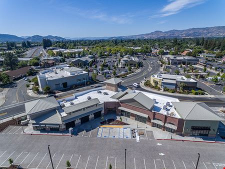 A look at Poppy Bank Plaza commercial space in Napa