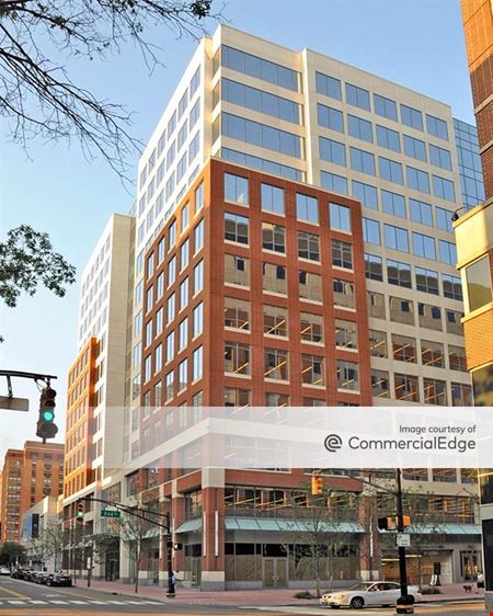 A look at Waterfront Corporate Center III Commercial space for Rent in Hoboken