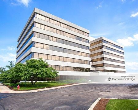 A look at 707 Skokie Blvd Office space for Rent in Northbrook