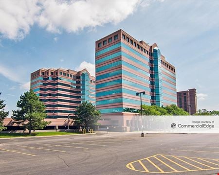A look at Fairlane Plaza commercial space in Dearborn