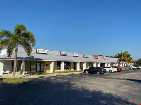 A look at Woodlake Plaza II commercial space in Palm Bay