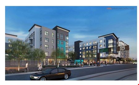 A look at Park Place-1135 E Apache Boulevard Commercial space for Rent in Tempe
