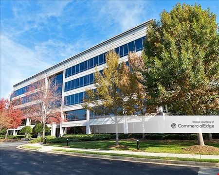 A look at Windward Plaza - Building 100 Office space for Rent in Alpharetta