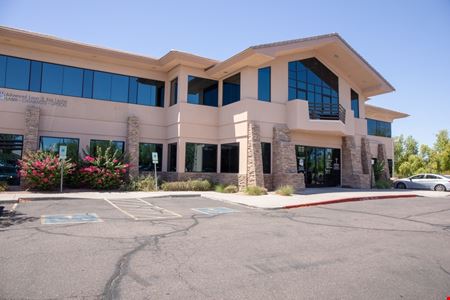 A look at Executive Villas at Dana Point Commercial space for Rent in Gilbert