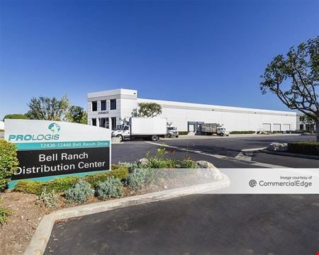 A look at Prologis Bell Ranch Distribution Center - 12342-12358, 12406-12420 & 12436-12448 commercial space in Santa Fe Springs