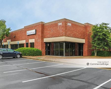 A look at White Water Business Center, Building 200 commercial space in Marietta