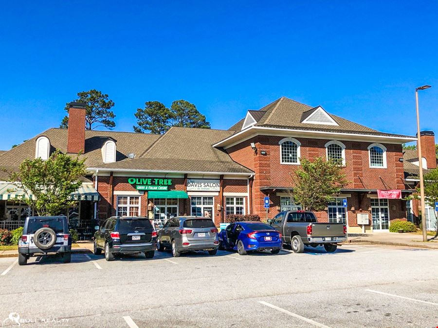Two-Story Office/Retail Opportunity For Lease | ±2,200 - 4,400 SF