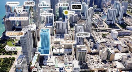 A look at 1 SE Third Avenue Retail space for Rent in Miami