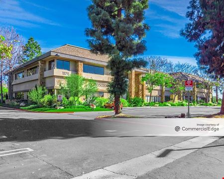 A look at Brookhollow Office Park - 1570 Brookhollow Drive commercial space in Santa Ana