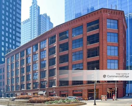 A look at 180 North Wacker Drive commercial space in Chicago
