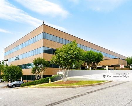 A look at St. Vincent's East Medical Office Building 52 Office space for Rent in Birmingham