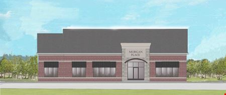 A look at Morgan Place commercial space in Novi