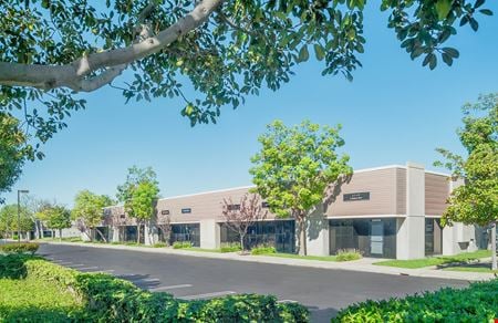 A look at Mission Viejo Commerce Park commercial space in Mission Viejo