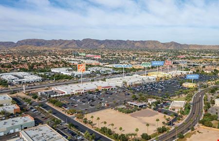 A look at Chandler Pavilions Retail space for Rent in Chandler