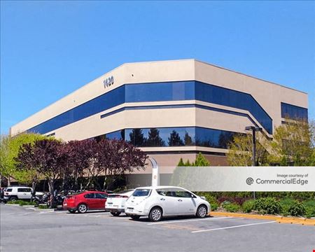 A look at Redwood Business Park - Sequoia Center - 1420 North McDowell Blvd Office space for Rent in Petaluma
