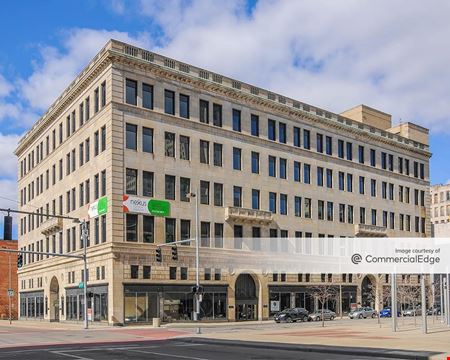 A look at One Lake Erie Center Office space for Rent in Toledo