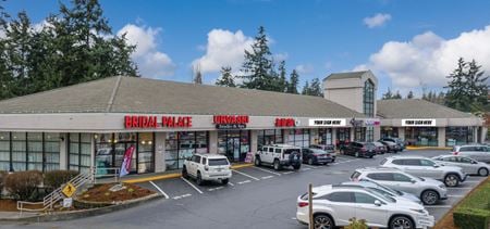 A look at 1313 156th Ave NE Retail space for Rent in Bellevue