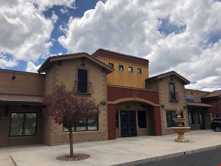 A look at Villa Toscana Suites commercial space in Palmer Lake