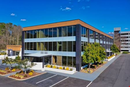 A look at 4901 GLENWOOD AVENUE Office space for Rent in Raleigh