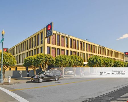 A look at 2300-2340 Stockton Street commercial space in San Francisco