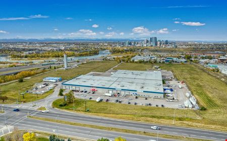 A look at 707 Barlow Trail Southeast Industrial space for Rent in Calgary