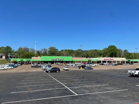 A look at Grocery Anchored Retail/Office Center For Lease commercial space in Vicksburg