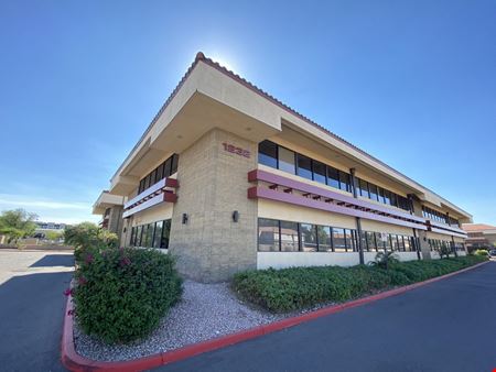 A look at Broadway Plaza Commercial space for Rent in Tempe