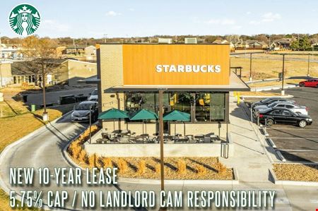 A look at Starbucks commercial space in Garden City