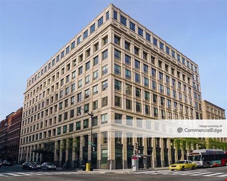 A look at 505 9th Street, NW Office space for Rent in Washington
