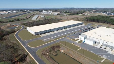 A look at Willimon Business Park Class A Industrial in Greenville commercial space in Greenville