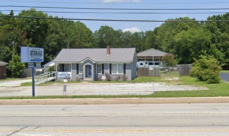 A look at 1512 Wilson Road commercial space in Newberry