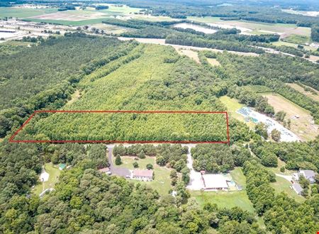 A look at 4.38 Acres of  Heavy Industrial I-2 Land For Lease On Old Eden Rd In Fruitland commercial space in Eden