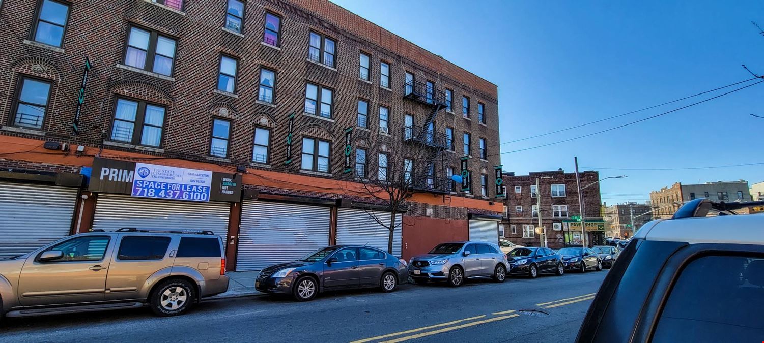 12 Newport St