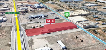 A look at Dock-High Warehouse with Rail Access Commercial space for Sale in Lubbock