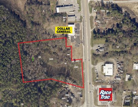 A look at 2267 Rock Chapel Road commercial space in Lithonia