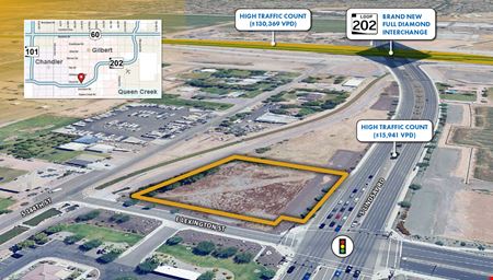A look at 3421 S Lindsay Rd, APN: 304-55-018K commercial space in Gilbert