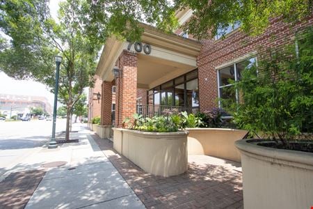 A look at 700 Gervais Street Office space for Rent in Columbia
