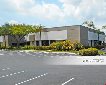 A look at Deerwood Business Park - 11921-12041 SW 144th Street Industrial space for Rent in Miami