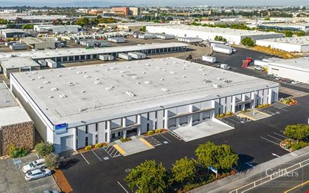 A look at LIGHT INDUSTRIAL SPACE FOR LEASE commercial space in San Leandro