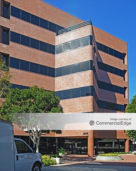 A look at Canvas South - 3070 Bristol Street Office space for Rent in Costa Mesa