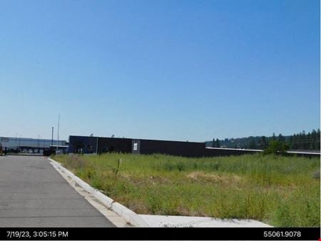 A look at 4155 N Barker Road commercial space in Spokane Valley