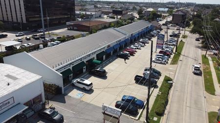 A look at 3216-3304 West Esplanade Avenue commercial space in Metairie