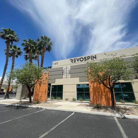 A look at RevoSpin Office space for Rent in Las Vegas