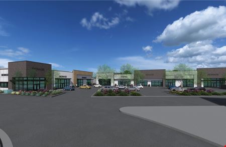 A look at Orchard Park commercial space in Meridian